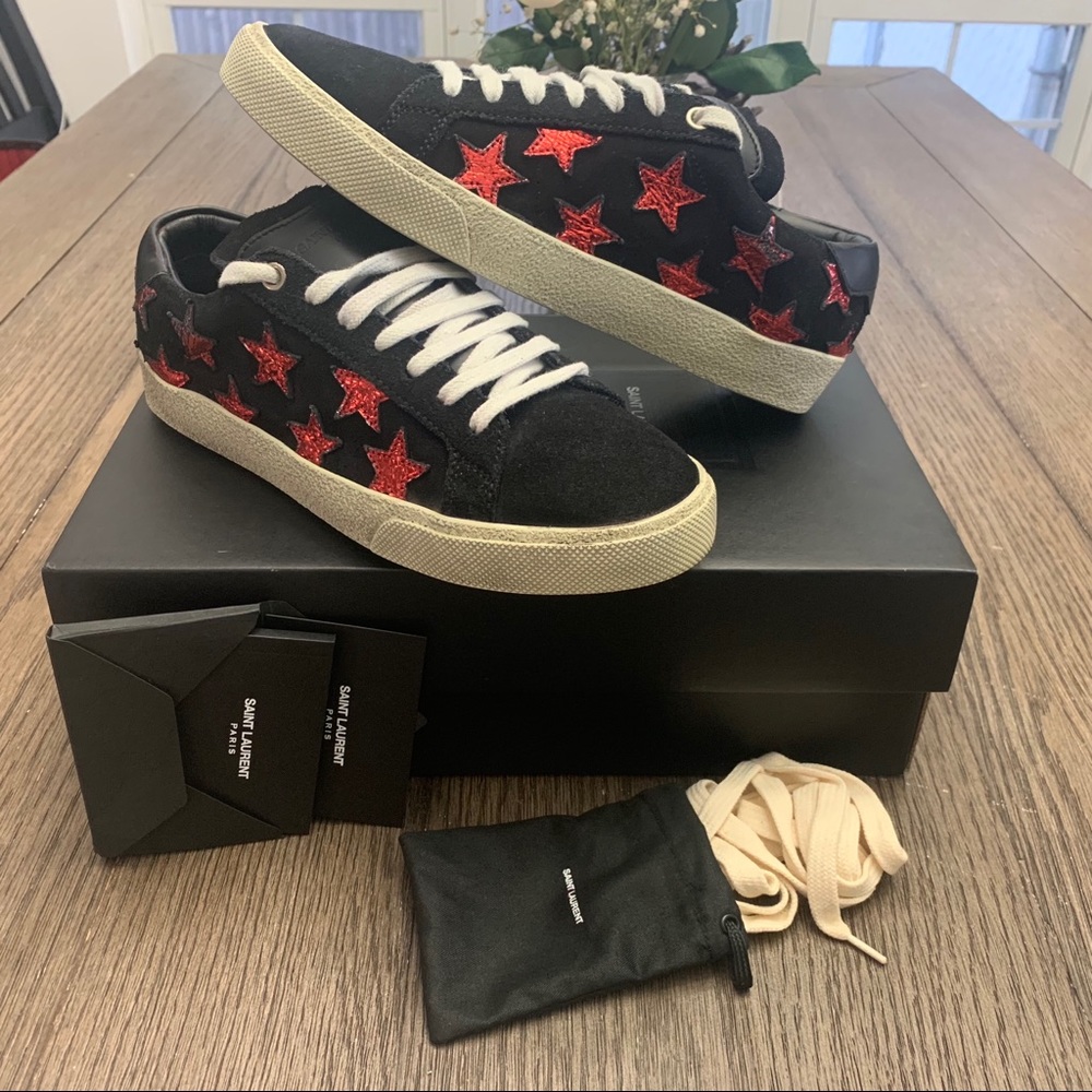 Saint Laurent Sneakers 7.5